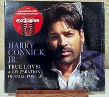 Harry Connick Jr, True Love A Celebration Of Cole Porter (Target Excl, CD) - NEW