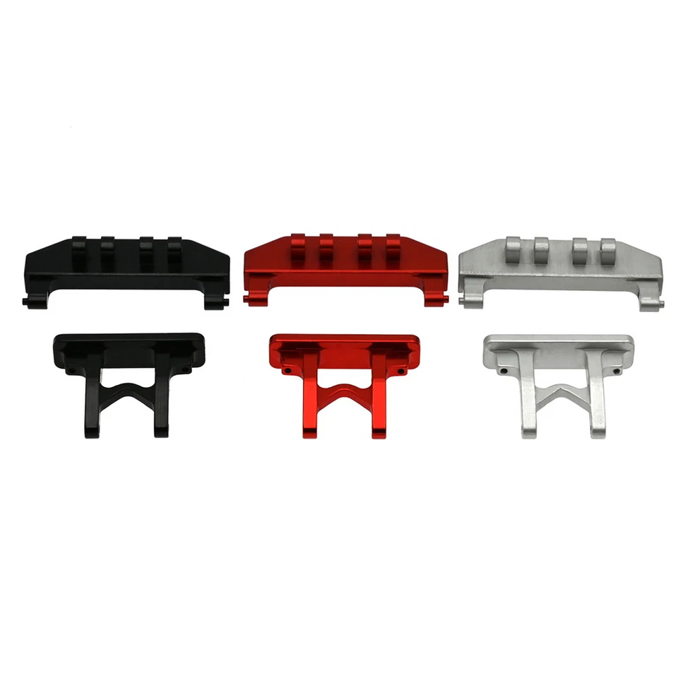 Car Shell Rear Body Post Mount Bracket for SPG 1/24 Axial SCX24 90081  RC Car - Image 3 of 4