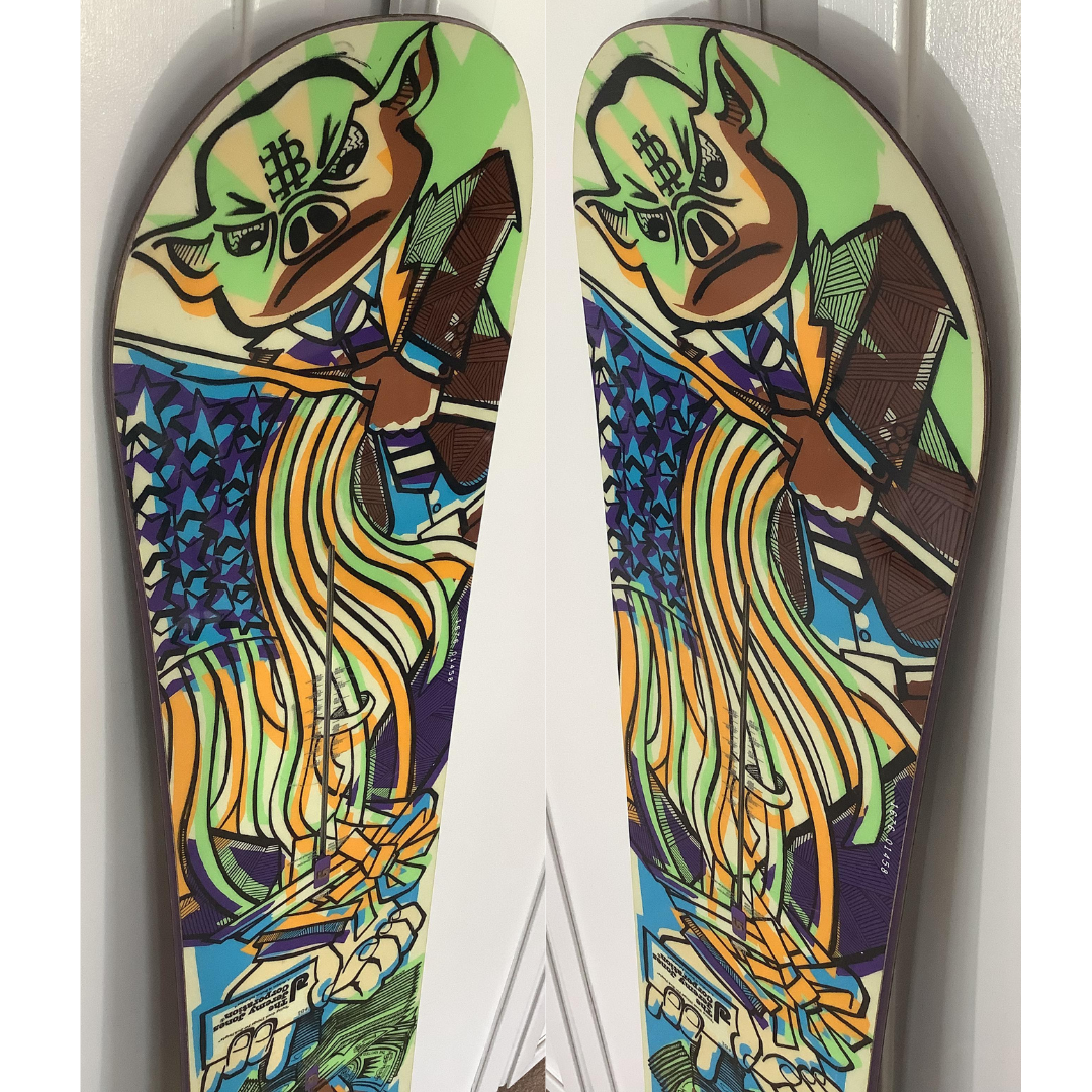 Clean‼️ Burton JEREMY JONES IAMINC 151cm Pro Snowboard Play