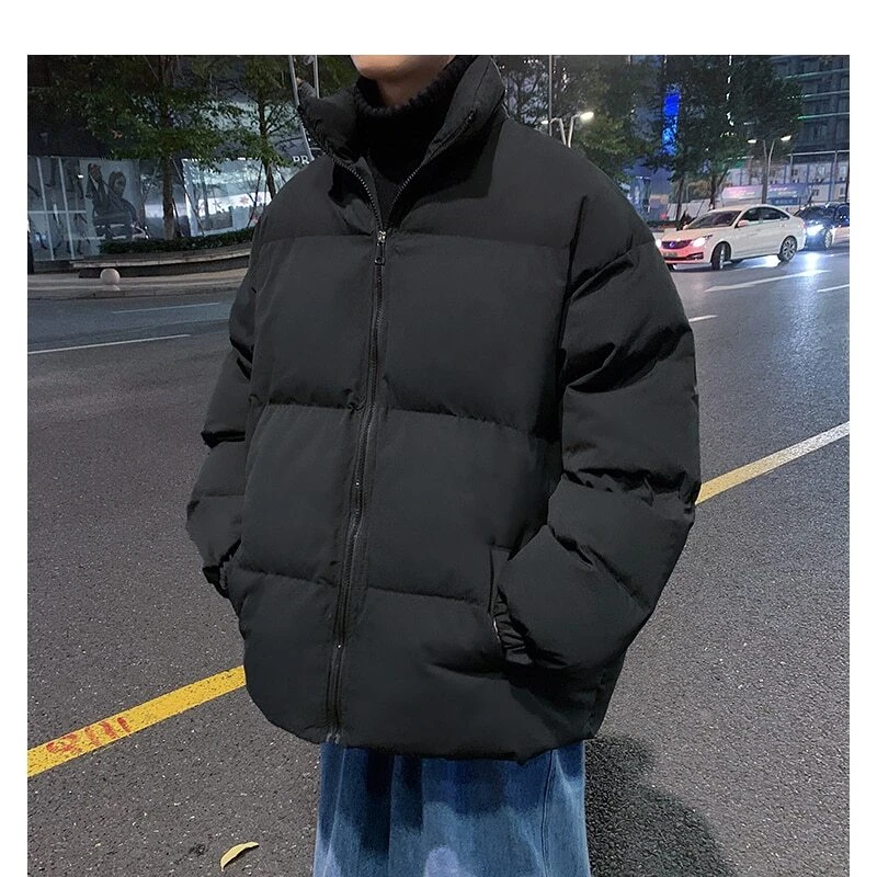 Hip hop best sale parka