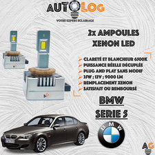 Ampoule BMW SERIE 5