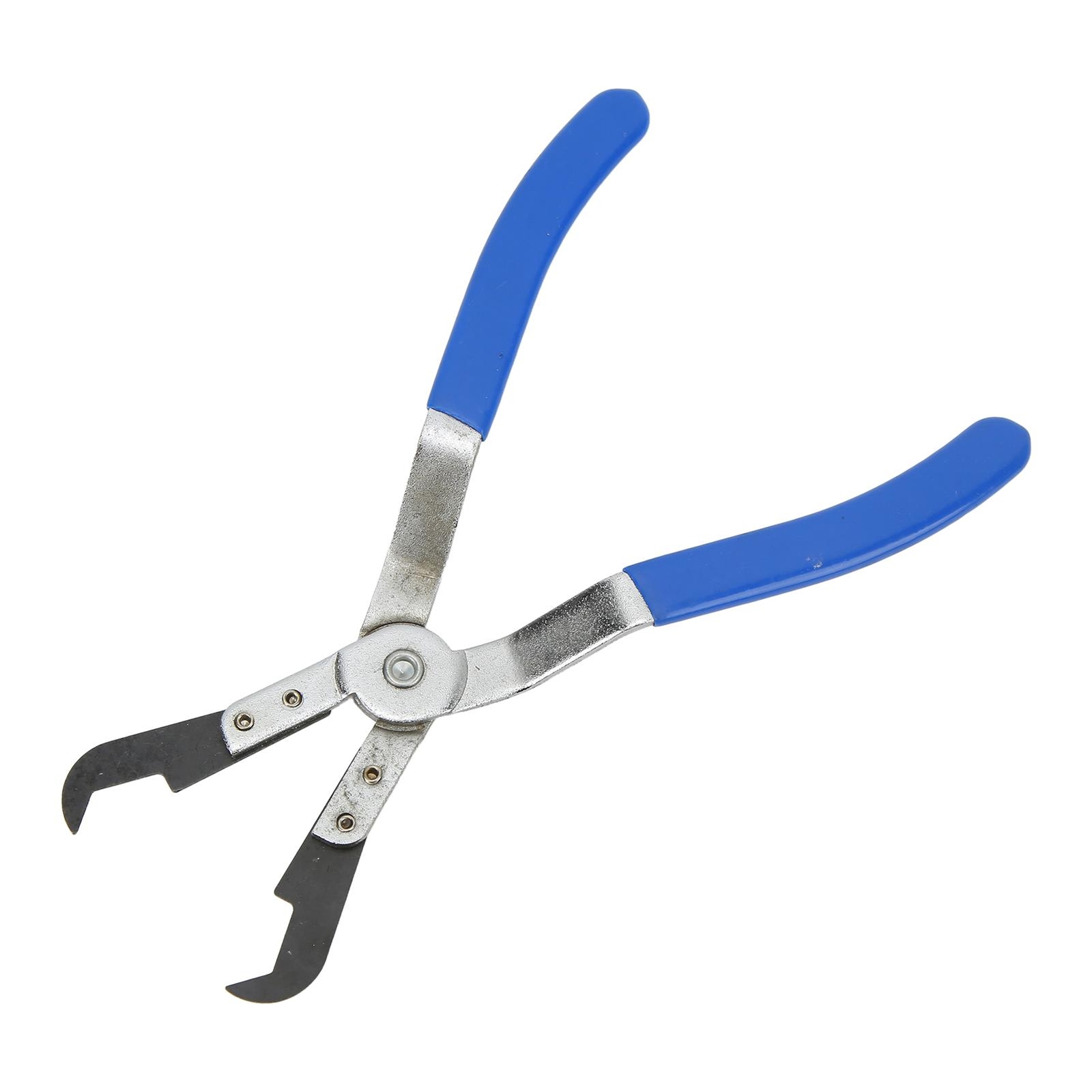 Universal Non-Slip Windshield Molding Remover Tool with Vinyl Offset Handle