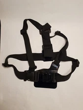 GoPro Hero 3 3+ 4 Chesty Chest Strap Mount & Diving Case with Float Back