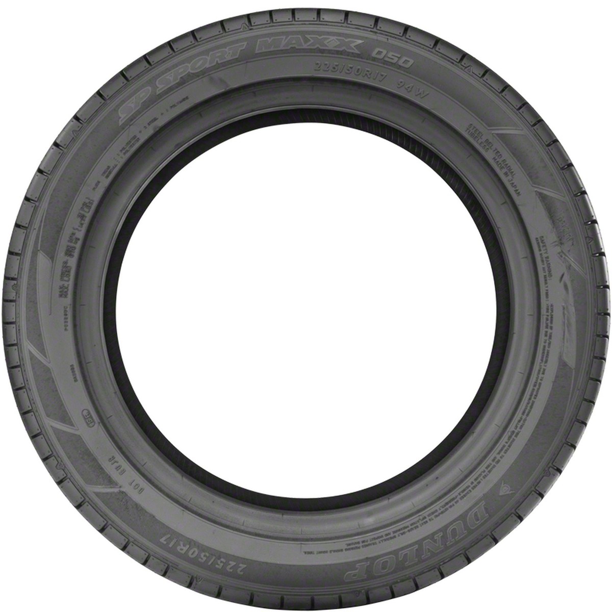 DUNLOP SPORT MAXX050 235/55R20 タイヤ4本セット 4 New Dunlop Sp Sport Maxx 050 - 235/55r20 Tires 2355520 235