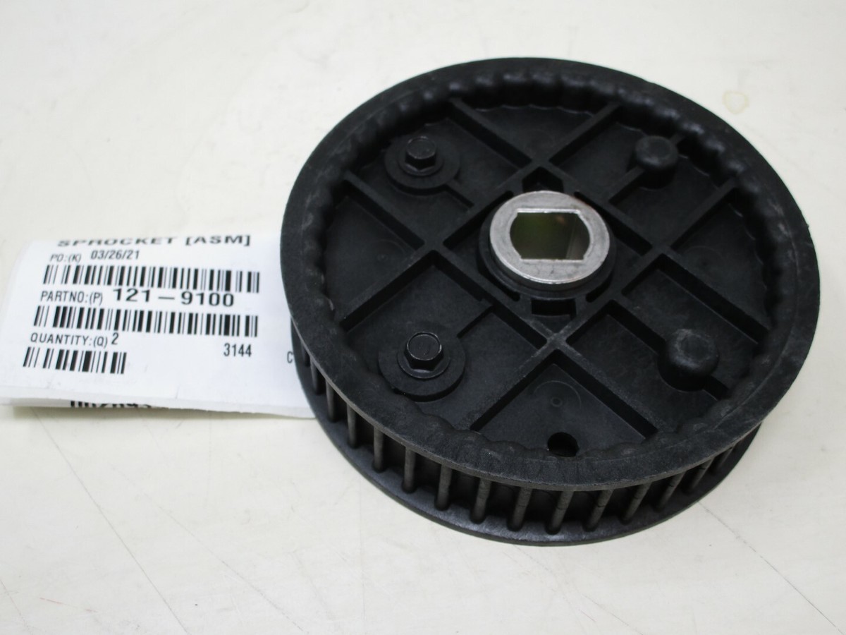 Genuine Toro 121-9100 Lawnmower Sprocket Time Cutter 30
