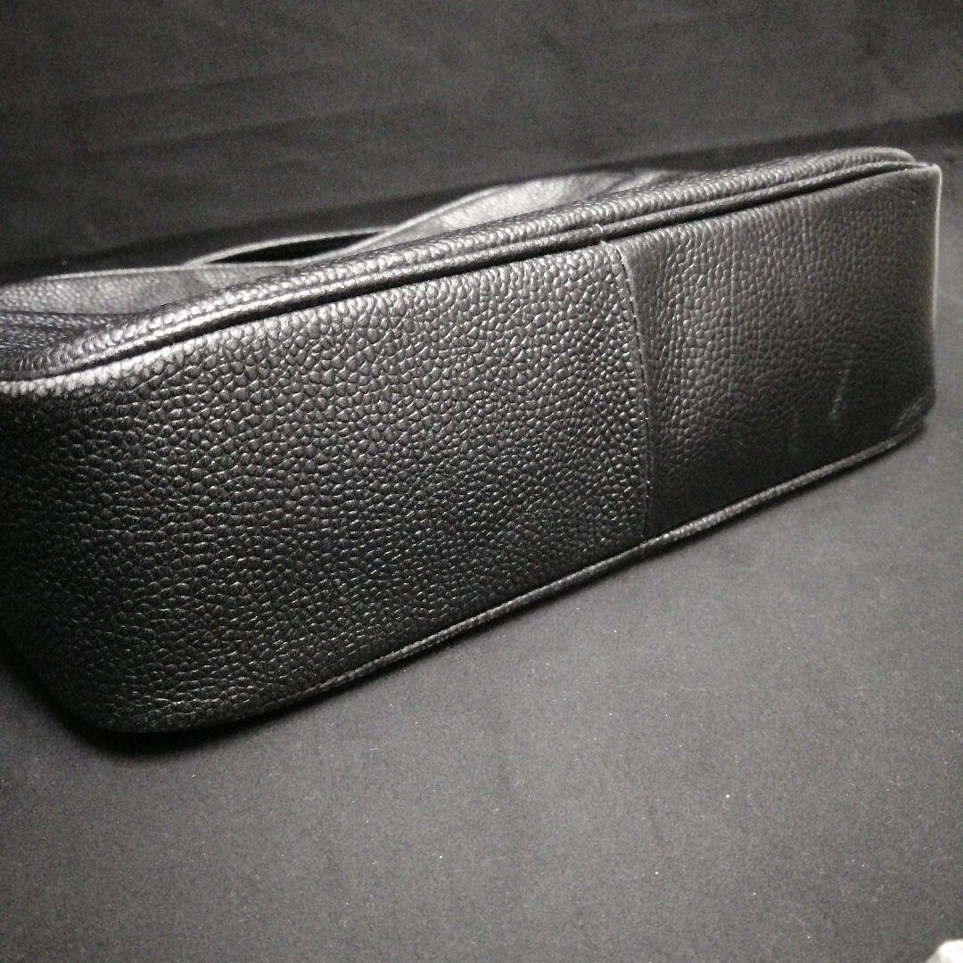 Autentica borsa a tracolla Yves Saint Laurent YSL borsa per fotocamera nera logo in rilievo