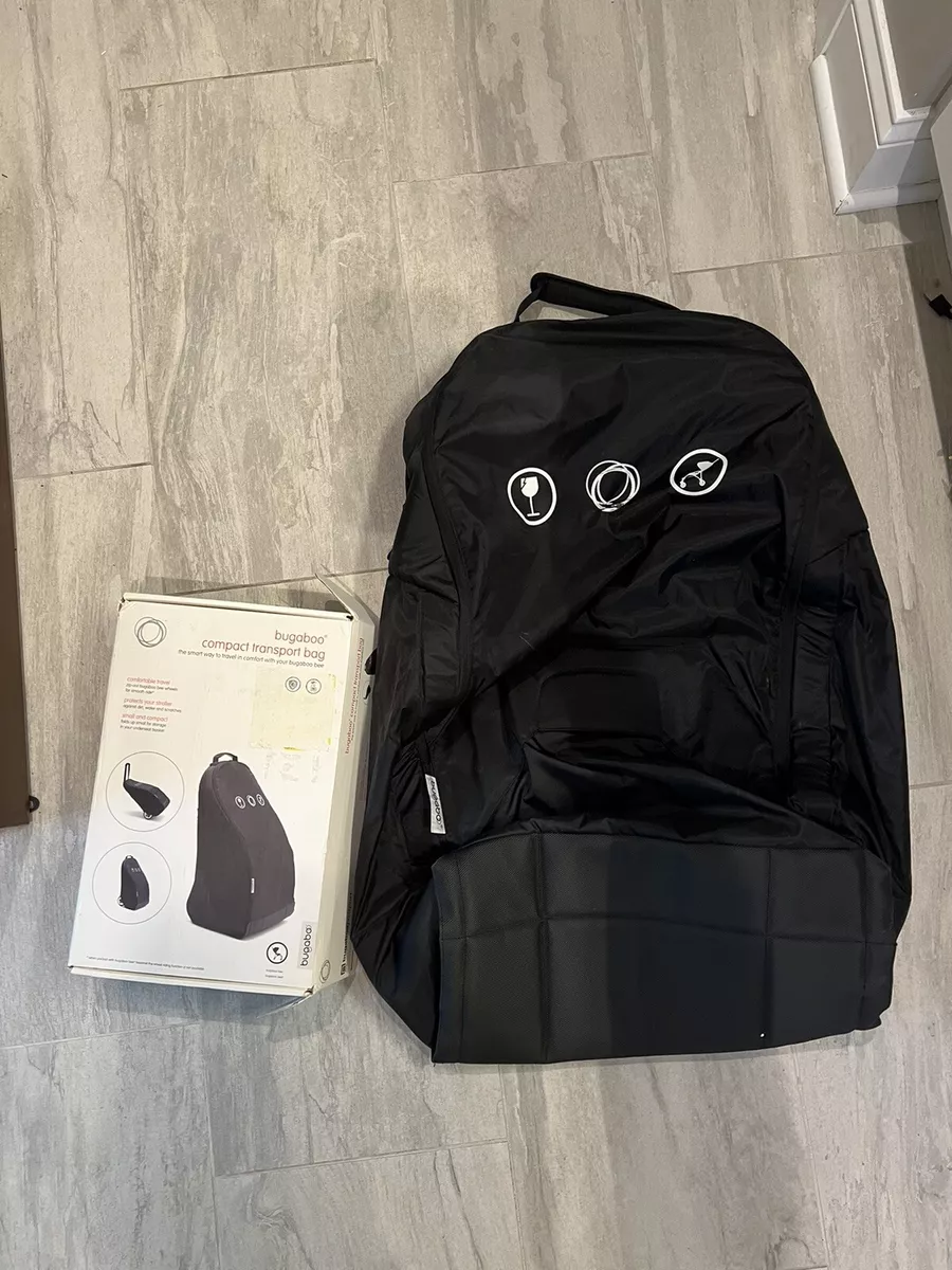 Bugaboo Bee travel Bag Compact Tracel Stroller Bag eBay