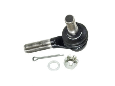 SKP 77SP84C Outer Tie Rod End Fits 1983-1994 Mitsubishi Mighty Max
