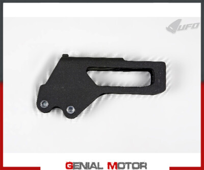 Cruna Catena Ufo Plast Per Yamaha Yz 125 2003 > 2008 Black