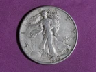 1935-D Walking Liberty Half Dollar #P21399
