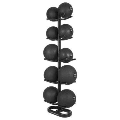 Sport-Tec Slamball-Set 11-tlg., 2-30 kg inkl. Ständer