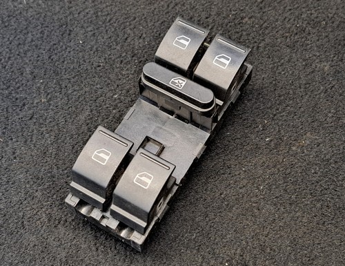 1K4959857B VW Passat Tiguan Fensterheberschalter Schalter