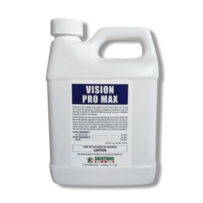 Vision Pro Max Blue Dye 64oz- Spray Indicator Dye Acid Blue 9