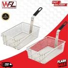 2 X Frying Basket for LINCAT Electric Fryer Fits all DF Models