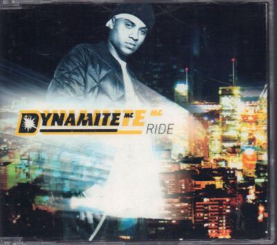 Dynamit MC (CD Single)Ride-Ultimatives Dilemma-SAM00939-UK-2004-