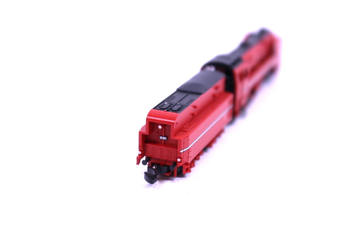 Märklin Mini-Club 88893 Dampflokomotive BR 10 001 Metall Spur Z
