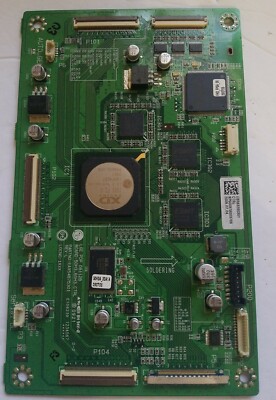LG 50PS60-UA Main Logic Board EBR63280301 EAX54875301