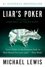 Liar's Poker; Norton Paperback - paperback, 9780393338690, Michael Lewis