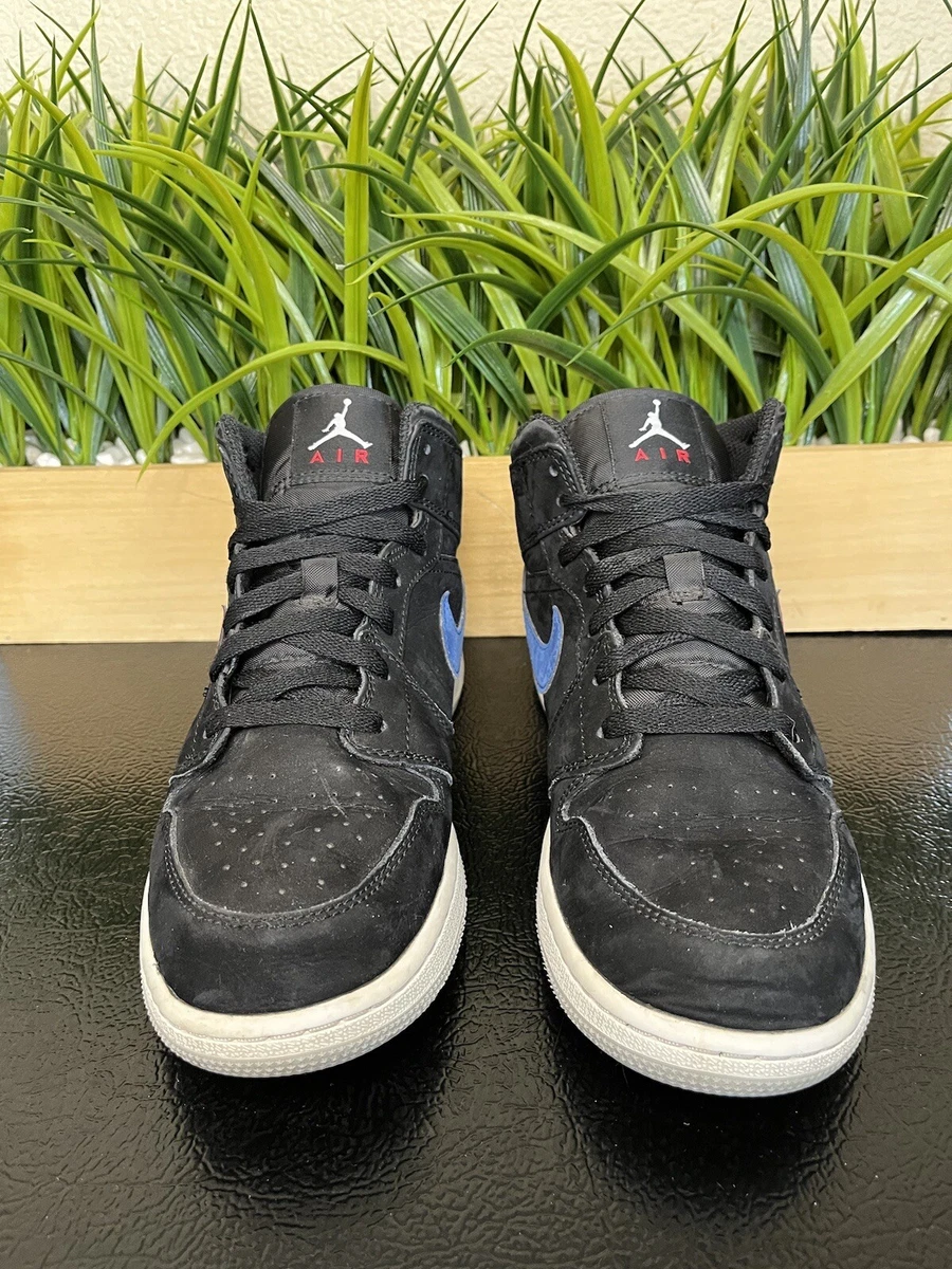 Jordan 1 hotsell multicolor swoosh black