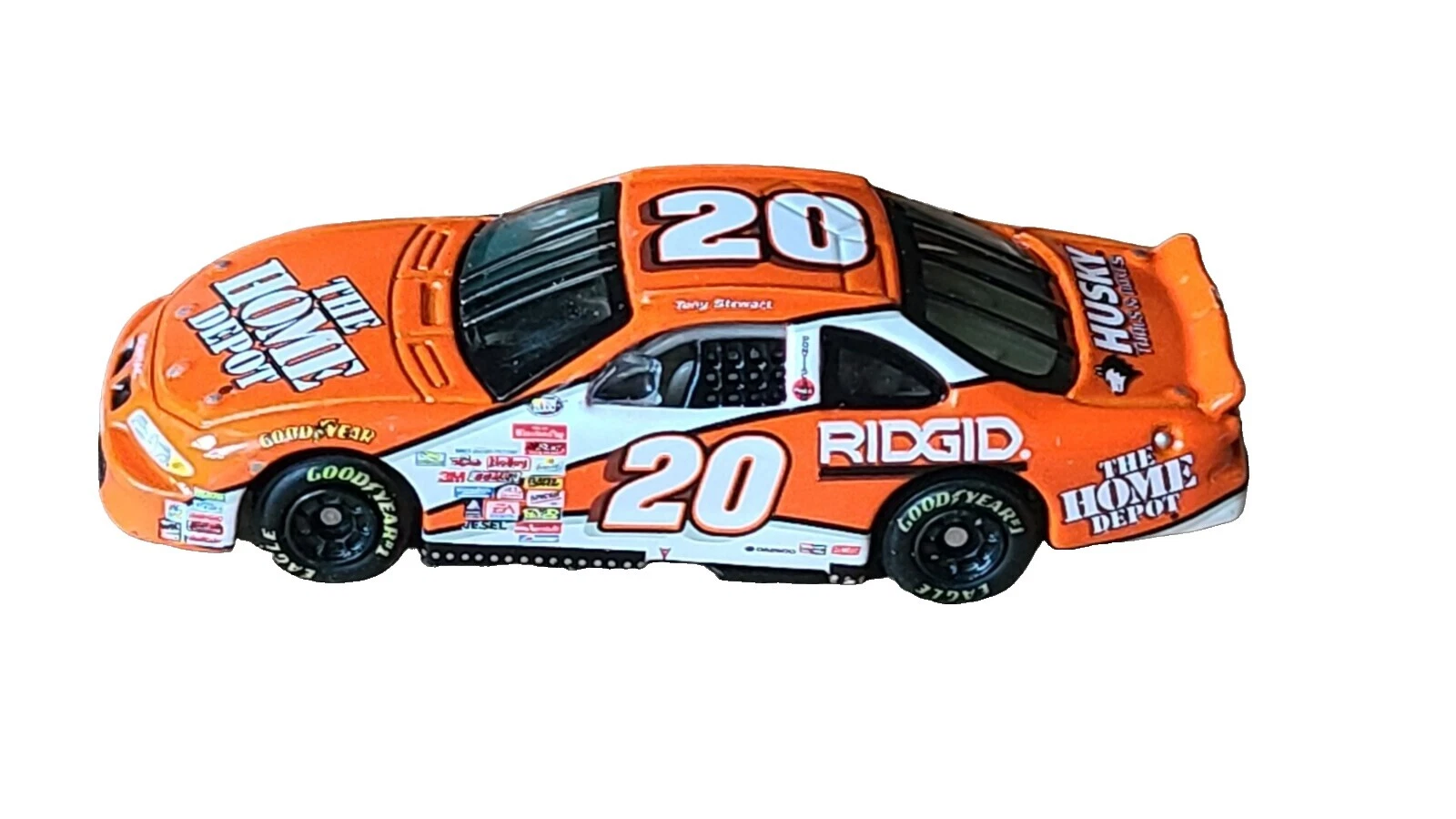 Escala Hasbro diecast Nascar 1:64