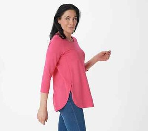 Pantalon femme Susan Graver taille S week-end régulier premium stretch