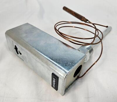 HONEYWELL RESIDEO L8100 High limit manual Aquastat Controller 100-180F Degree A