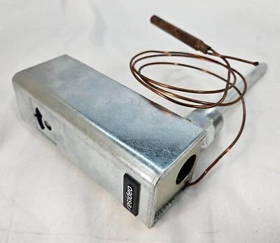 HONEYWELL RESIDEO L8100 High limit manual Aquastat Controller 100-180F Degree A