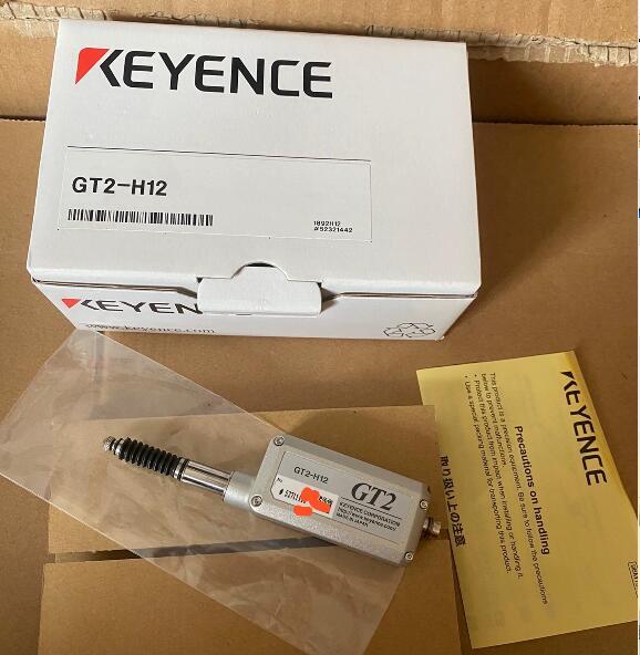 jNew KEYENCE GT2-H12 Position Sensor Head 1PCS Free Shipping jNew KEYENCE GT2-H12 Position Sensor Head 1PCS Free Shipping