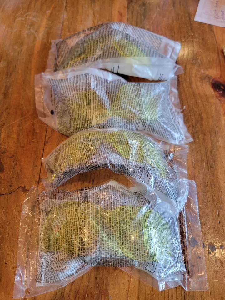 UVEX S6902 - Genesis 替换镜片、琥珀色、聚乙烯。 4PK — 第 3/3 张图片