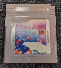 Nintendo Game Boy Tetris (Cartridge Only)