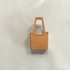 Vintage PENNY BRITE by DeLuxe Reading Corp ‘Sun Fun’ or ‘Smart Shopper’ BAG ONLY