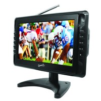 Supersonic Portable Lcd Digital Ac/dc Tv 10-inch Supersonic Portable Lcd Digital Ac/dc Tv 10-inch