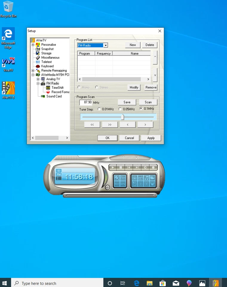Capture video TV tuner AverMedia MCE 116 Plus (M116), Windows 10, NEW - Image 4 of 4