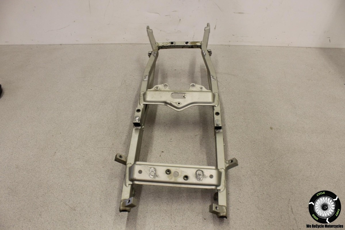 1998 Kawasaki Ninja Zx6r Zx600g Rear Back Tail Subframe Sub Frame