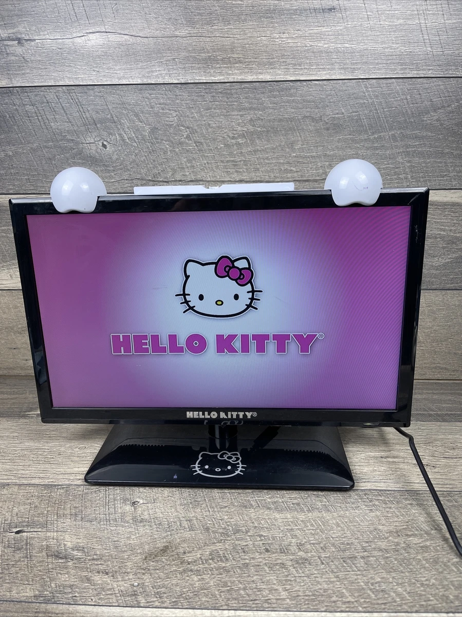 完品美品Hello Kitty NAVI + TV 車 完品美品Hello Kitty NAVI + TV