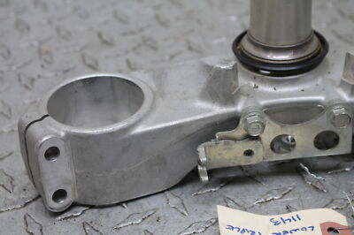 tree ③ 06-11 KAWASAKI NINJA ZX14 Lower triple tree | eBay