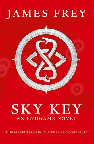 Sky Key (Endgame, Book 2),James Frey