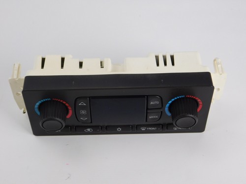 ✅ 2003 - 2004 Chevrolet Trailblazer GMC Envoy AC Digital Control 15202099 OEM - Picture 2 of 7