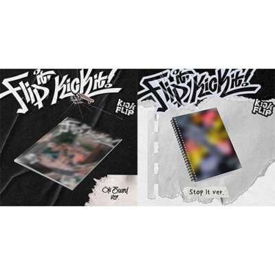 KickFlip Flip it, Kick it! 1st Mini Album