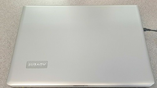 Advent 9117 Laptop 17 inch Dual Core 4GB RAM 240GB SSD WIN 7 NEW BATTERY - Picture 5 of 6