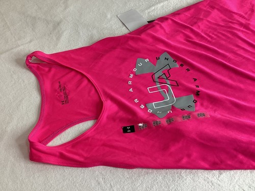 Under Armour Colorful Leggings Youth XL Girls Lot Leggings Top Set 3 - Picture 6 of 22