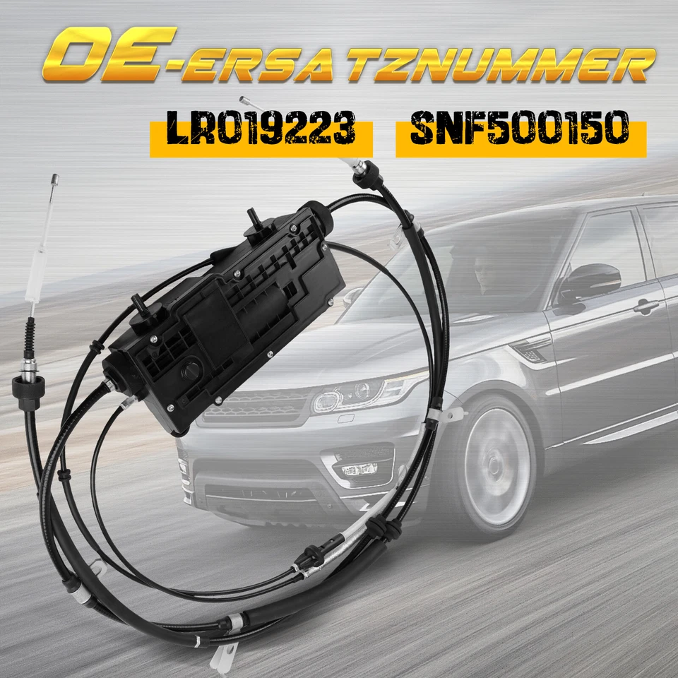 Elektrisch Feststellbremse Steuerelement LR019223 für Land Rover Discovery III - Bild 4 von 4