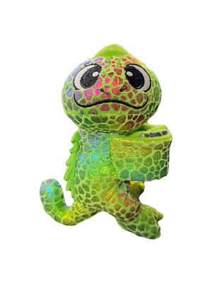 Disney Cutie Cuff Pascal Rainbow Slap Bracelet Series 4 Tangled
