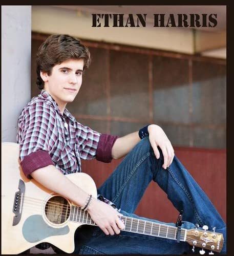 Ethan Harris Ethan Harris (CD)