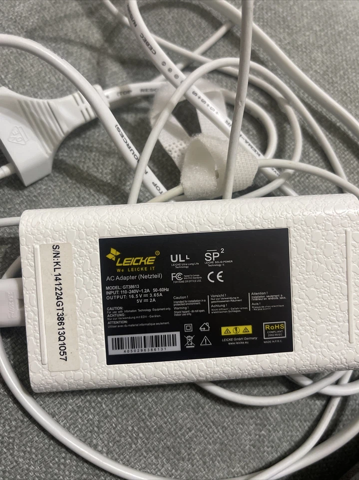 LEICKE UltraSlim Netzteil für MacBook und MacBook Pro mit Magsafe - Bild 2 von 4