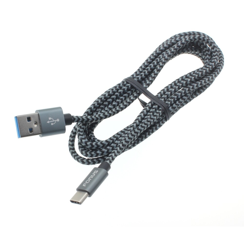 For Samsung Galaxy S23/Ultra/Plus - Type-C 6ft USB Cable Charger Cord Power Wire
