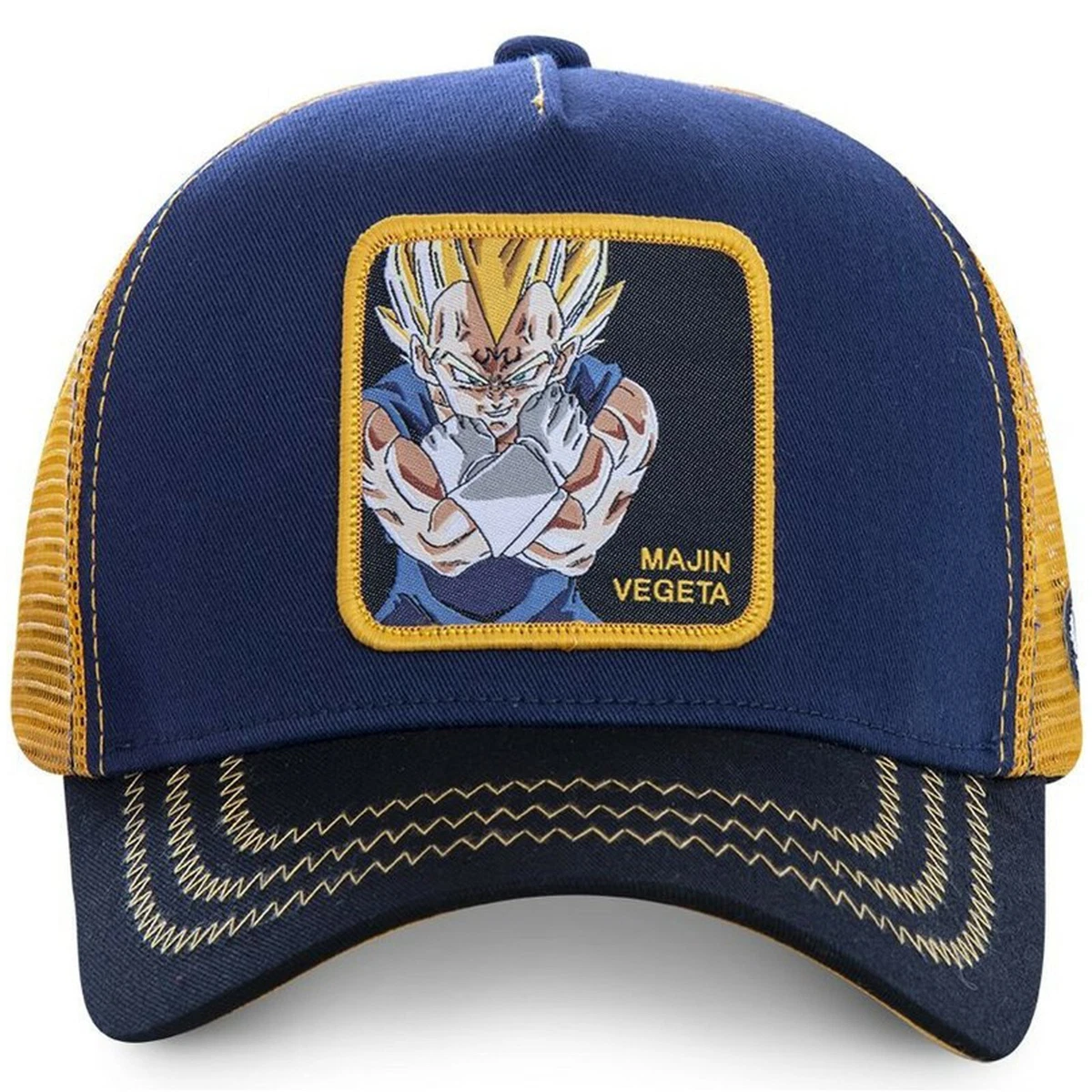 Vegeta snapback hotsell