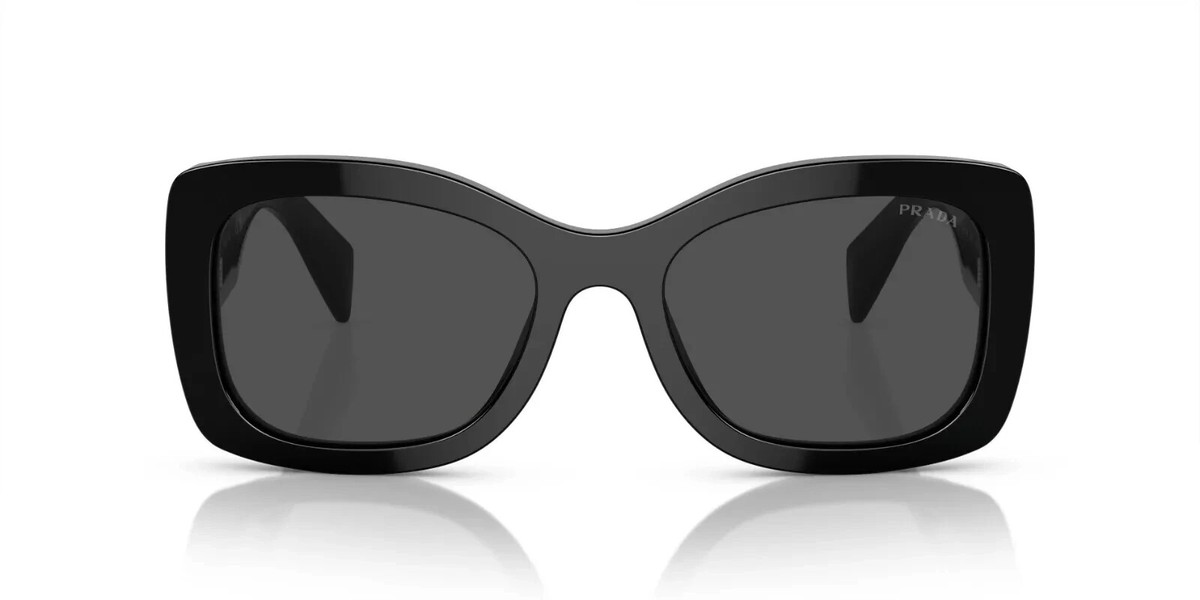 PRADA SUNGLASSES SPR A08 F 1AB5S0 | eBay