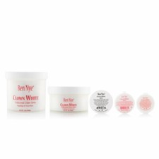 Ben Nye Clown White .65oz/ 1.75oz/ 3oz/ 8oz/ 16oz CW