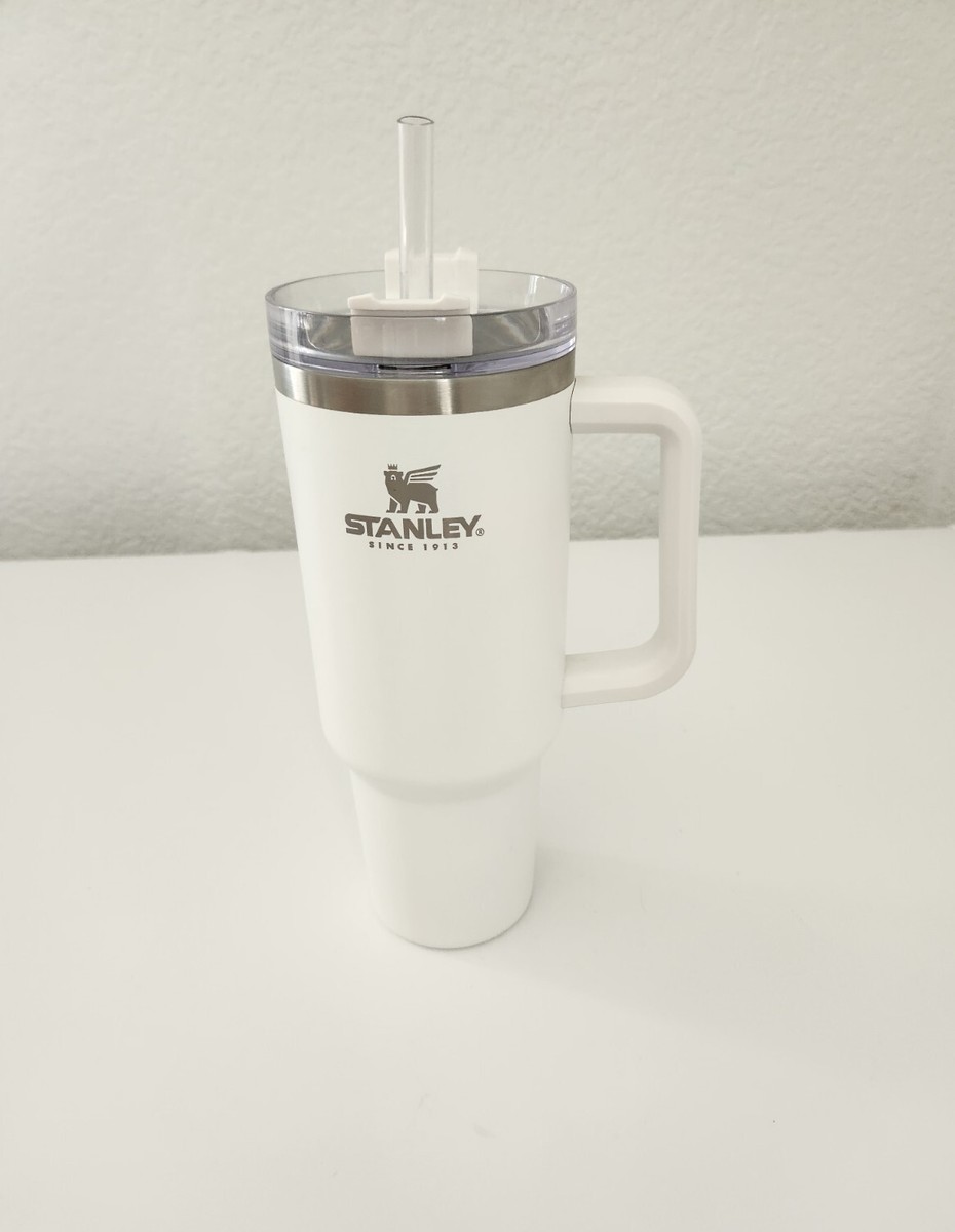 【新品未使用品】STANLEY Adventure Travel Mug Best Buy: Stanley Adventure Vacuum Quencher 40-Oz. Travel